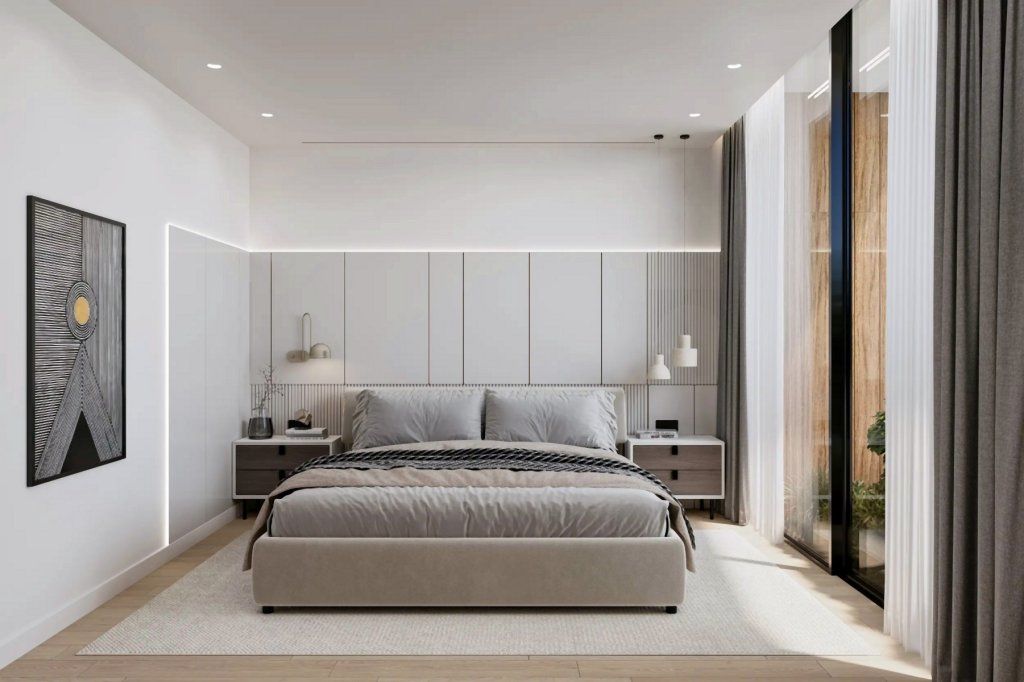 Апартаменты в Лимасоле, Кипр, 107 м² - фото 6