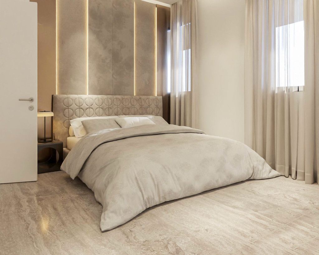 Апартаменты в Ларнаке, Кипр, 69 м² - фото 8