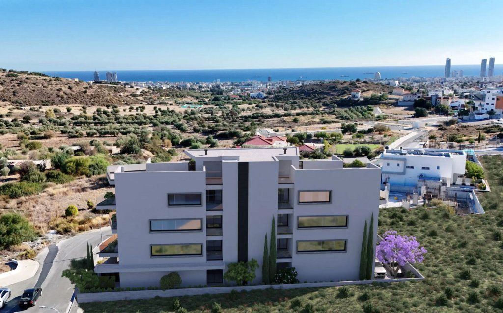 Апартаменты в Лимасоле, Кипр, 62.2 м² - фото 9