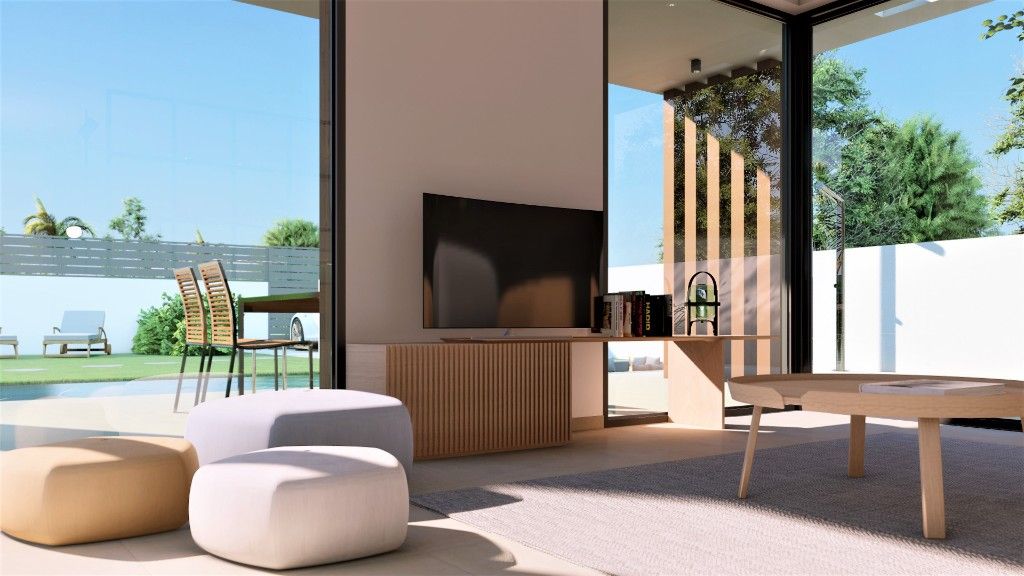 Вилла на Коста-Бланка, Испания, 145 м² - фото 2