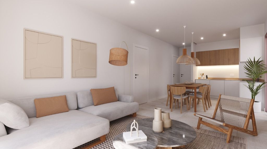 Вилла в Мурсии, Испания, 75 м² - фото 2