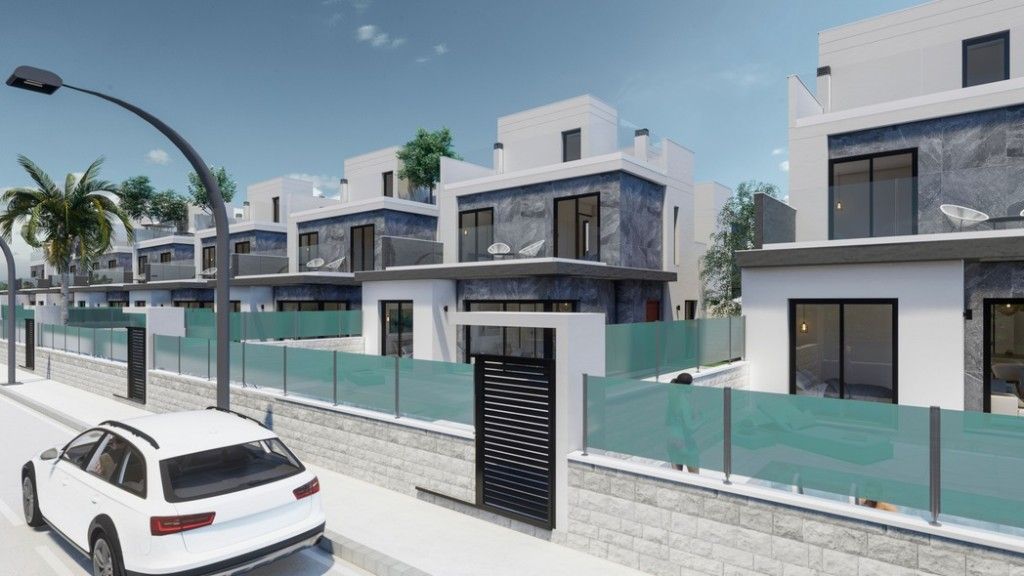 Дом в Пилар-де-ла-Орадада, Испания, 181 м² - фото 2