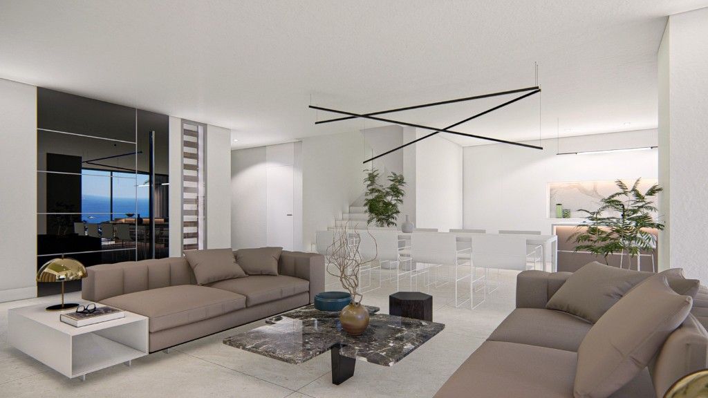 Вилла в Алтеа-Хиллс, Испания, 395 м² - фото 3