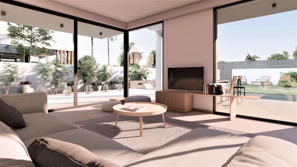 Вилла на Коста-Бланка, Испания, 145 м² - фото 3