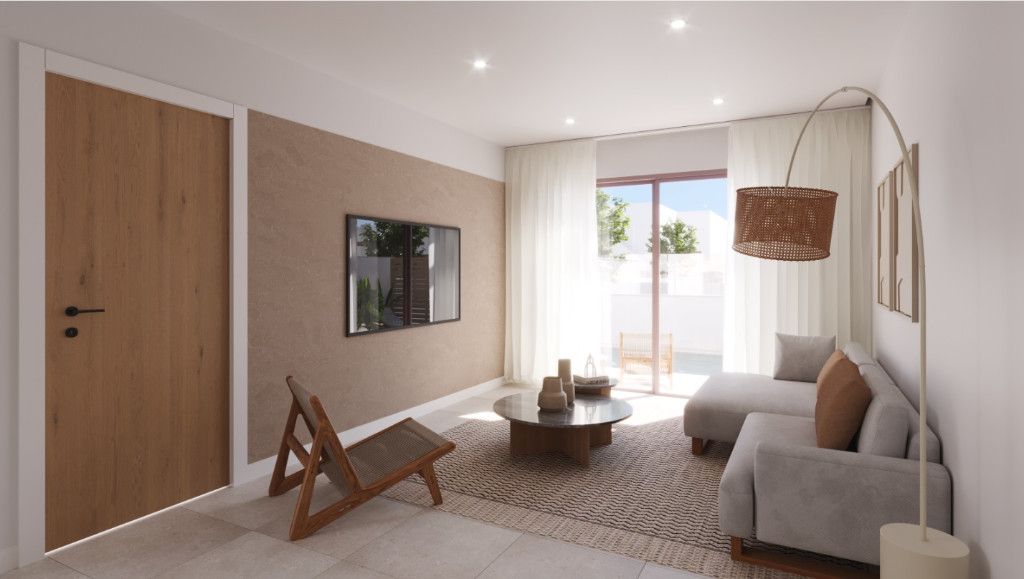 Вилла в Мурсии, Испания, 75 м² - фото 3