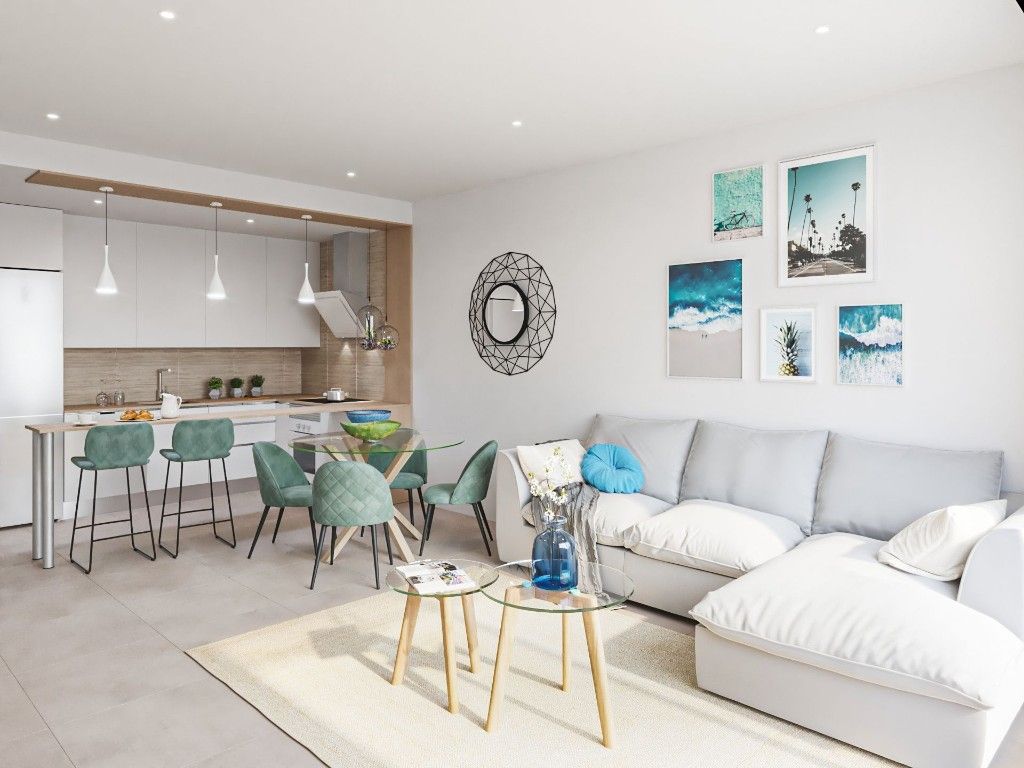 Вилла на Коста-Бланка, Испания, 97 м² - фото 4