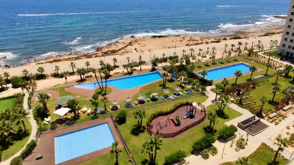 Апартаменты на Коста-Бланка, Испания, 81 м² - фото 4