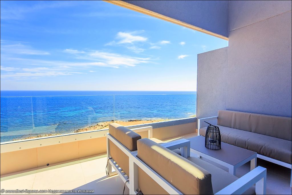 Апартаменты на Коста-Бланка, Испания, 81 м² - фото 5