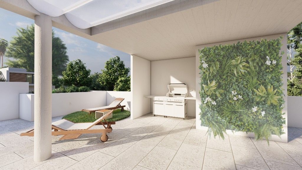 Вилла на Коста-Бланка, Испания, 97 м² - фото 5