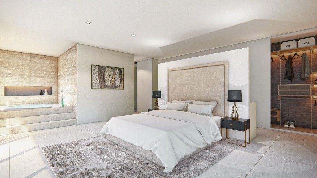 Вилла в Алтеа-Хиллс, Испания, 395 м² - фото 6