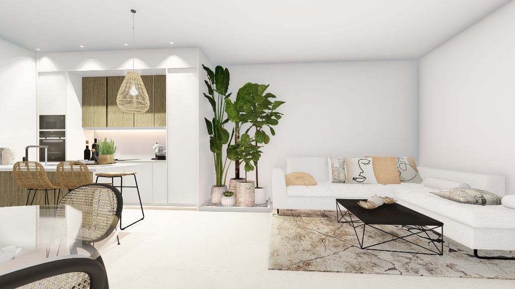 Вилла на Коста-Бланка, Испания, 158 м² - фото 6