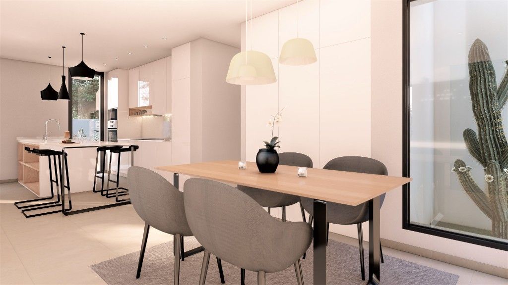 Вилла на Коста-Бланка, Испания, 145 м² - фото 6