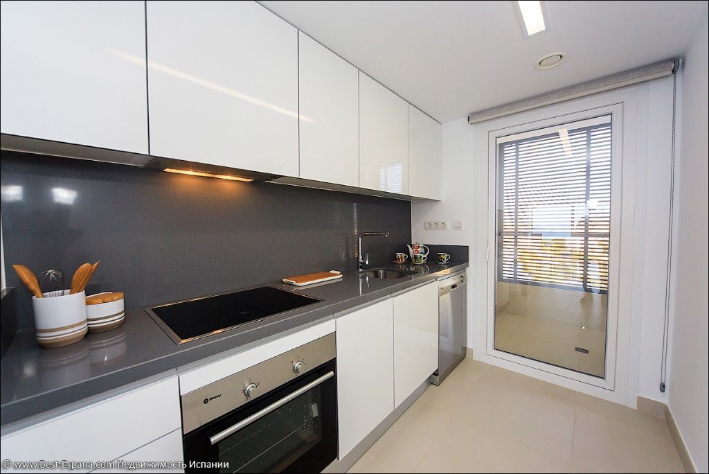 Апартаменты на Коста-Бланка, Испания, 81 м² - фото 8