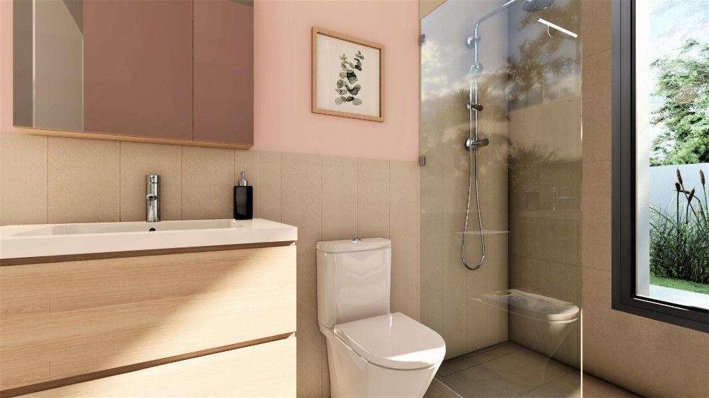 Вилла на Коста-Бланка, Испания, 145 м² - фото 9