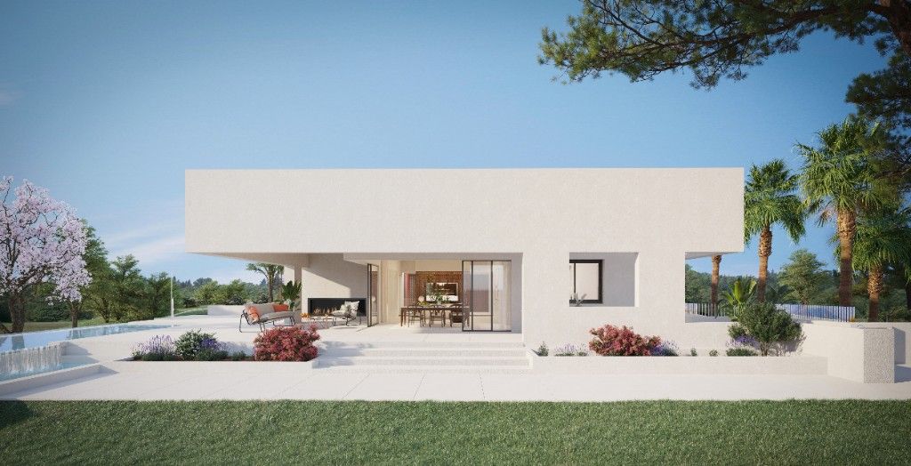 Вилла в Лас Колинас, Испания, 329 м² - фото 9