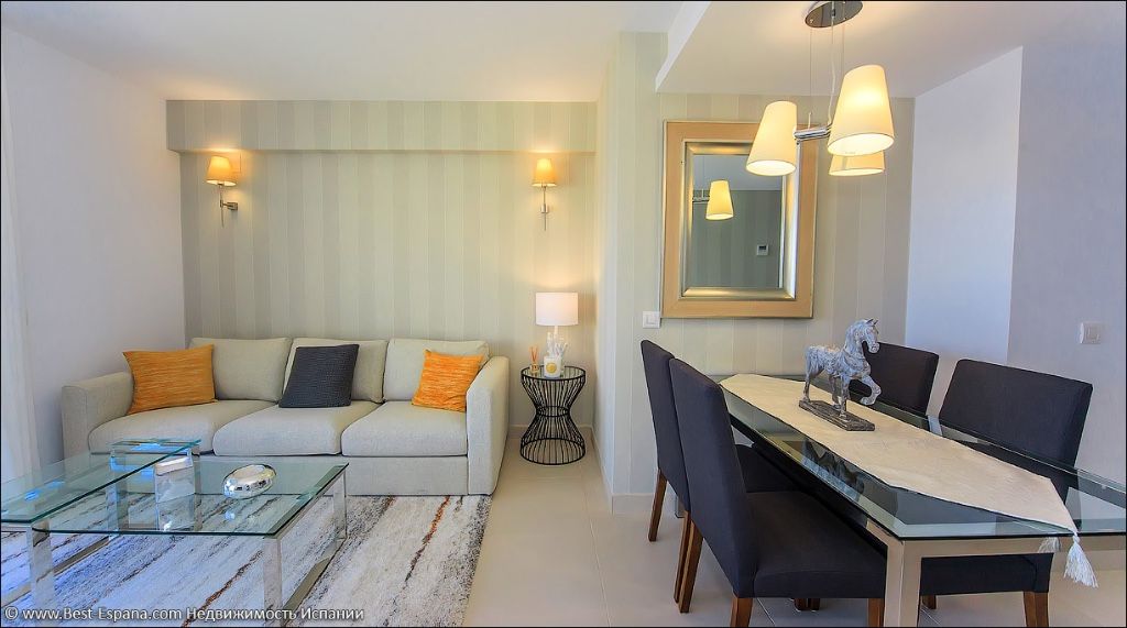 Апартаменты на Коста-Бланка, Испания, 81 м² - фото 9