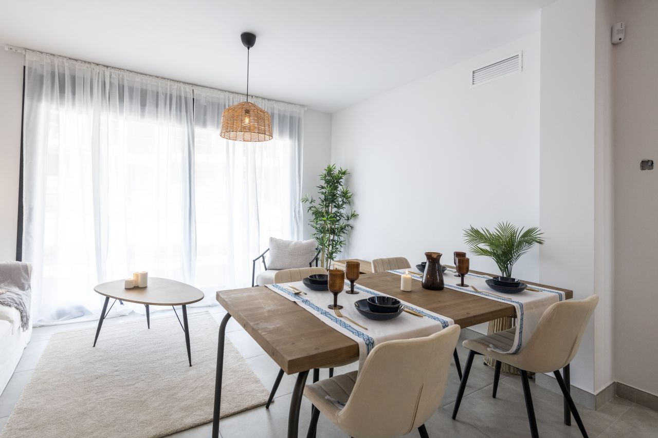 Апартаменты в Вильямартине, Испания, 62 м² - фото 10