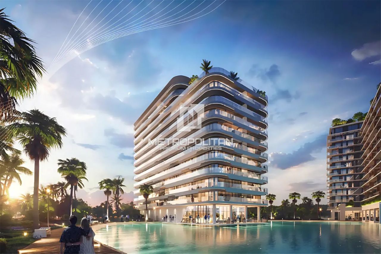 Апартаменты в Дубае, ОАЭ, 64 м² - фото 1