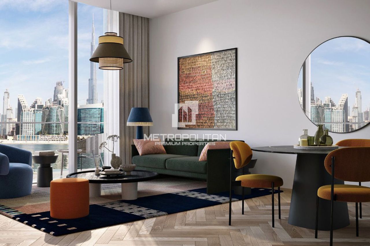Апартаменты в Дубае, ОАЭ, 65 м² - фото 1