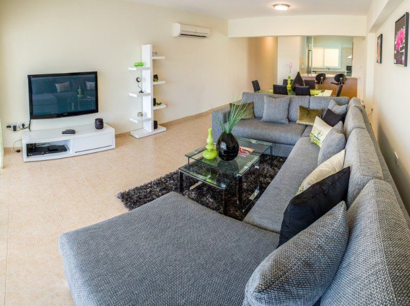 Апартаменты в Гермасойе, Кипр, 150 м² - фото 1