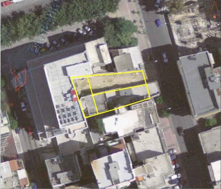 Земля в Афинах, Греция, 382 м² - фото 2