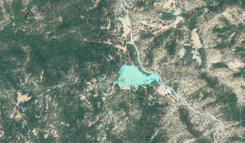 Земля в Ситонии, Греция, 15 867 м² - фото 2