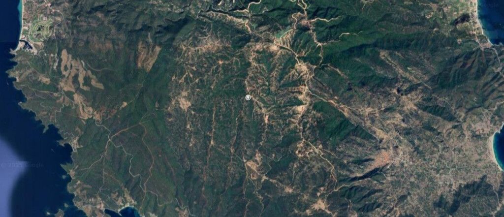 Земля в Ситонии, Греция, 15 867 м² - фото 4