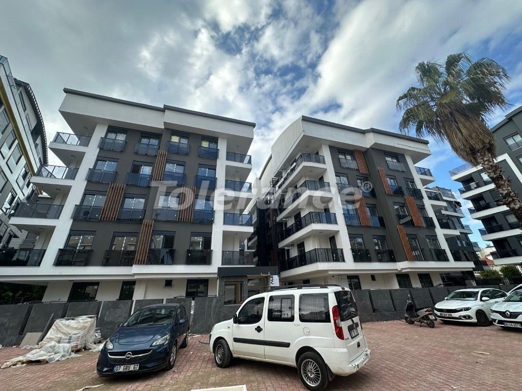 Апартаменты в Анталии, Турция, 75 м² - фото 1
