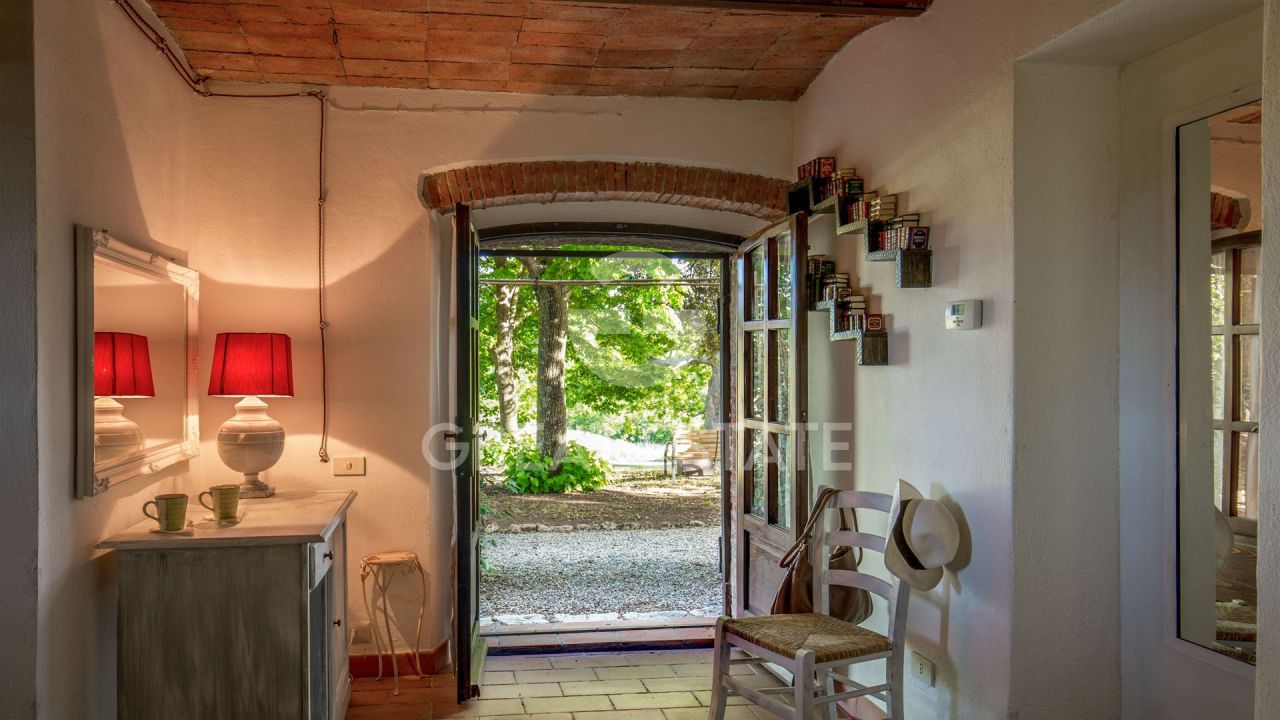 Дом Manciano, Италия, 365.3 м² - фото 9