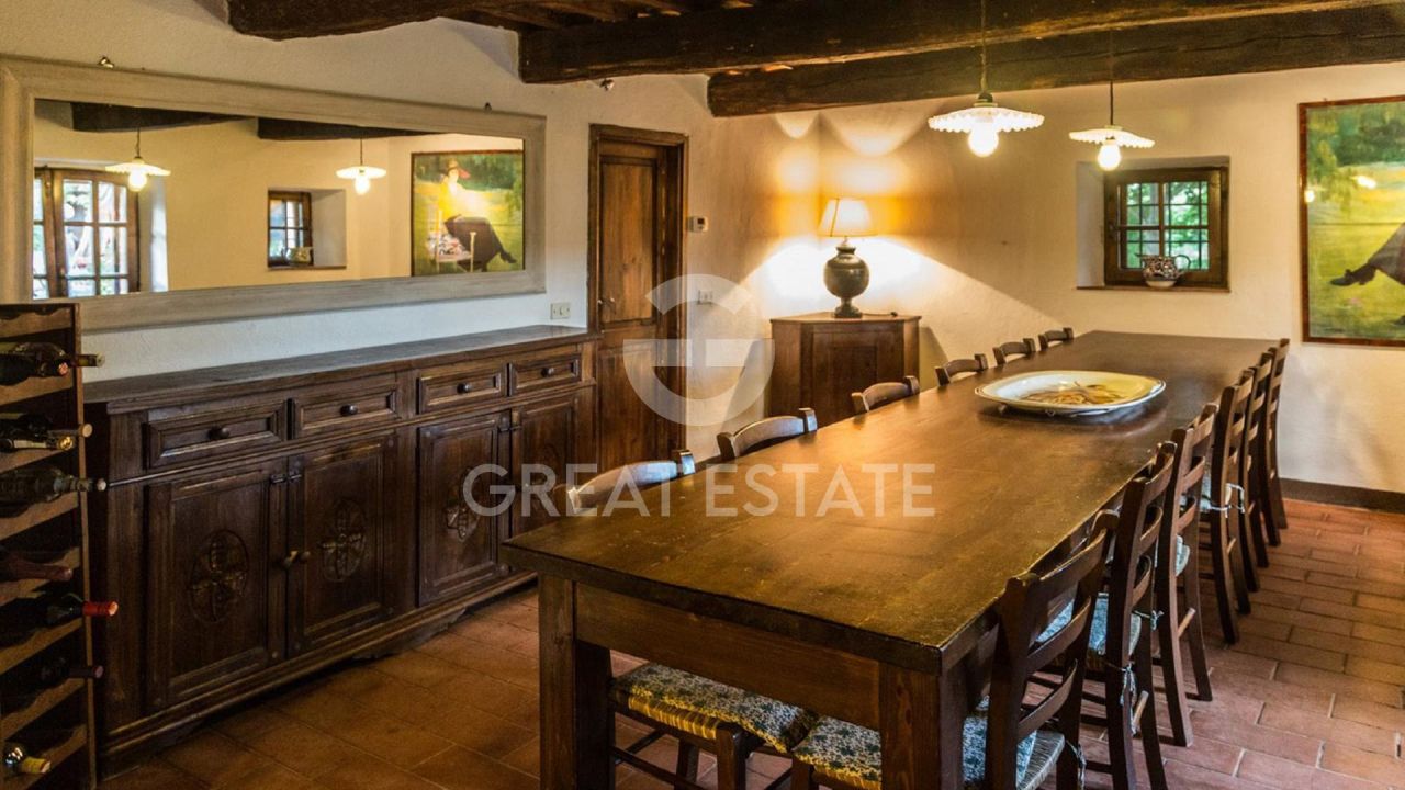 Дом Manciano, Италия, 365.3 м² - фото 10