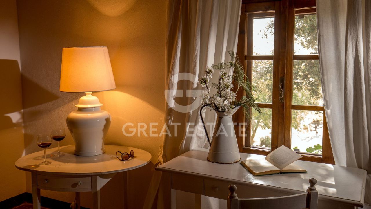 Дом Manciano, Италия, 365.3 м² - фото 13