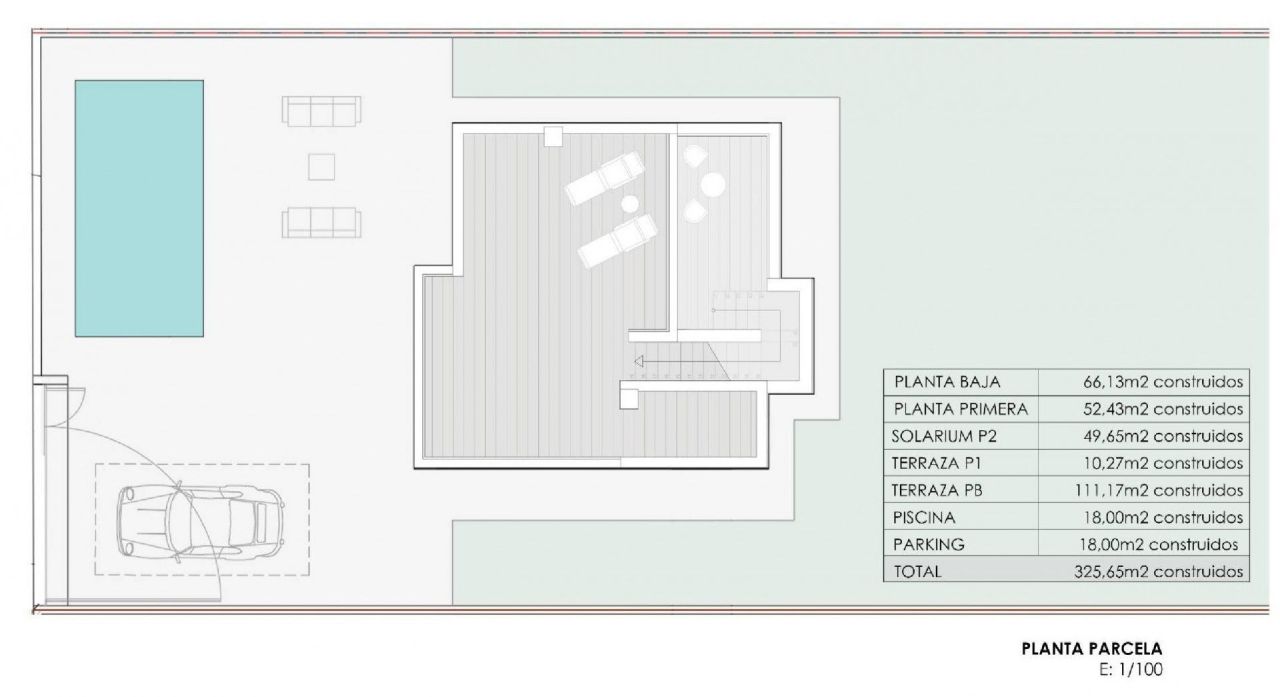 Вилла в Аликанте, Испания, 119 м² - фото 13