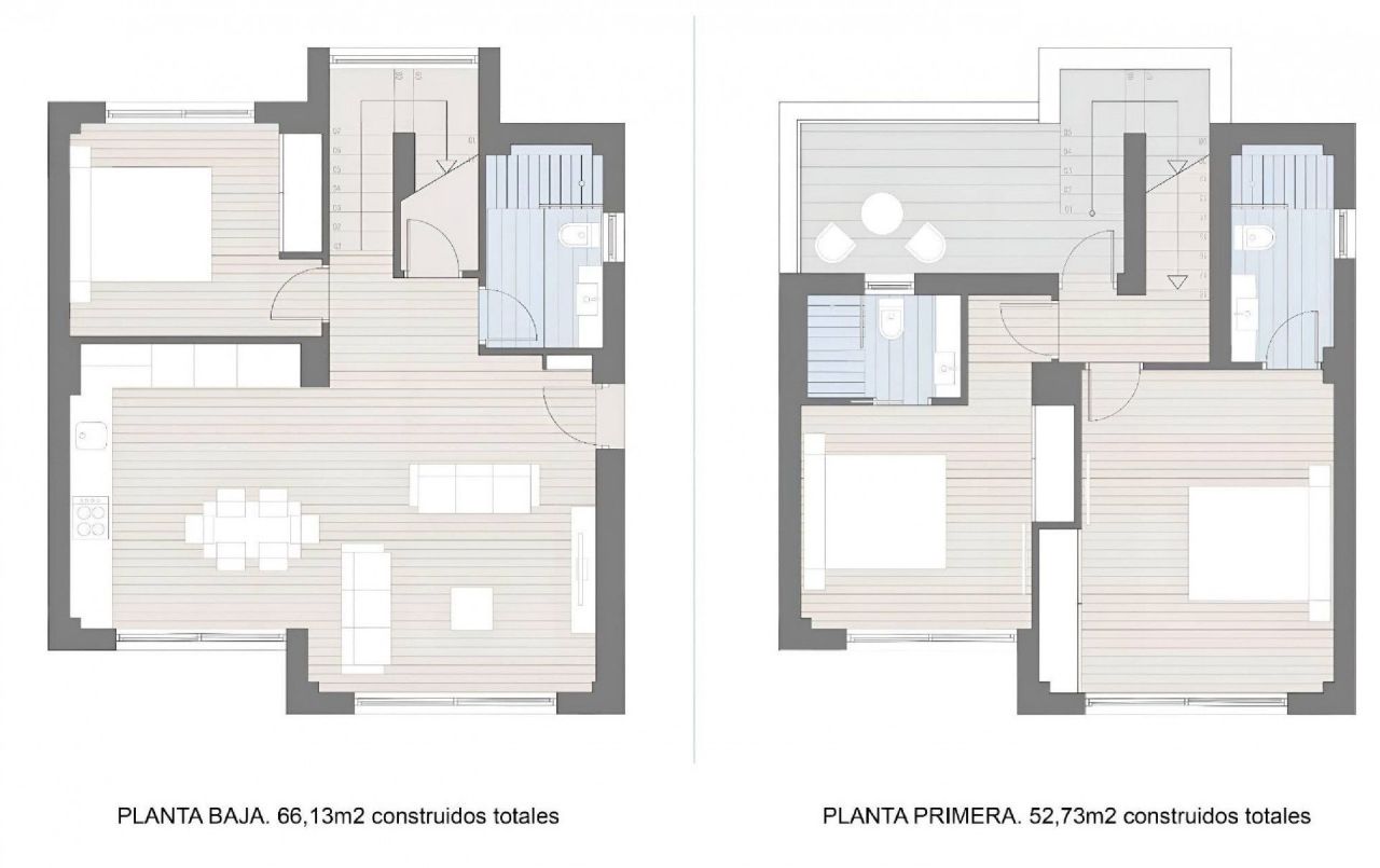 Вилла в Аликанте, Испания, 119 м² - фото 14