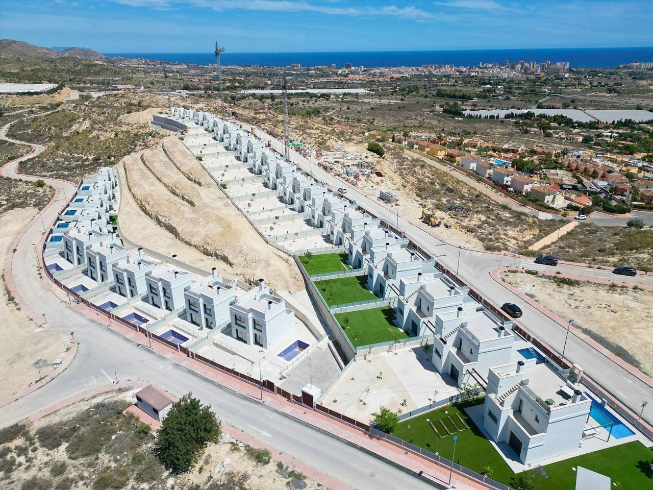 Вилла в Аликанте, Испания, 119 м² - фото 15