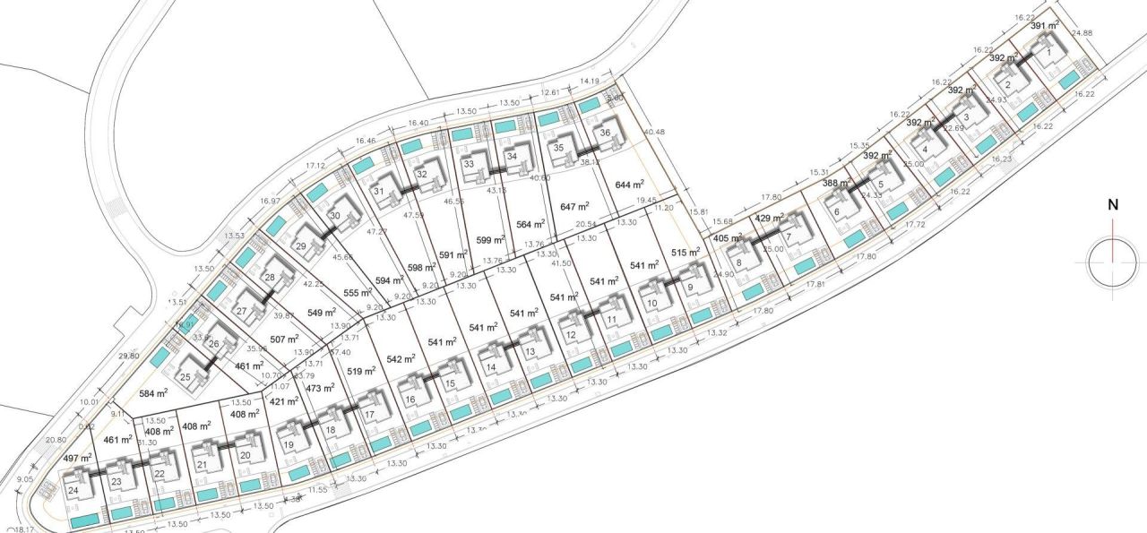 Вилла в Аликанте, Испания, 119 м² - фото 16