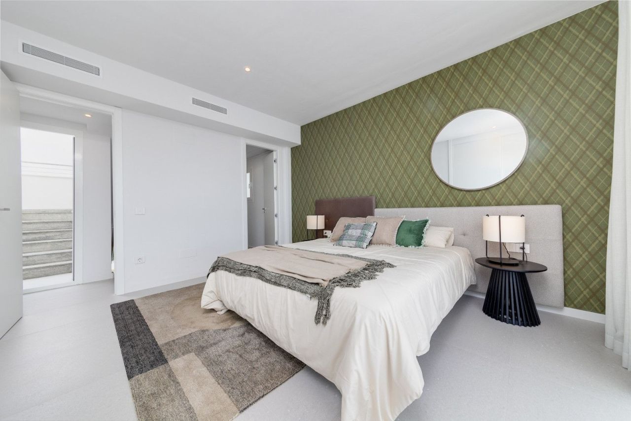 Вилла в Аликанте, Испания, 119 м² - фото 17