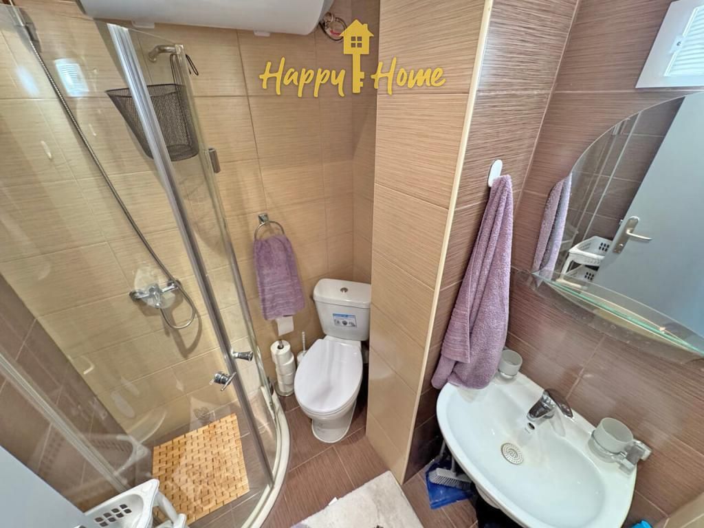 Студия на Солнечном берегу, Болгария, 32 м² - фото 7