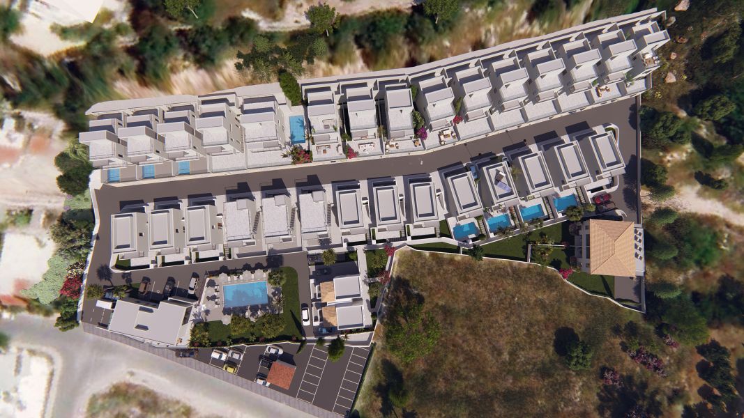 Коттедж в Пафосе, Кипр, 153 м² - фото 2