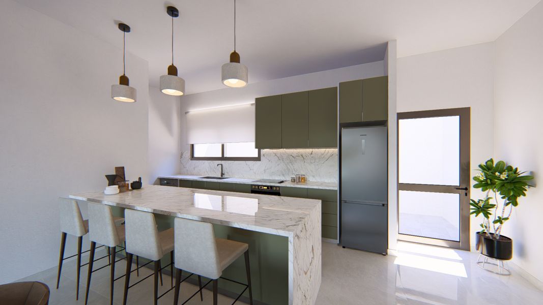 Коттедж в Пафосе, Кипр, 153 м² - фото 7