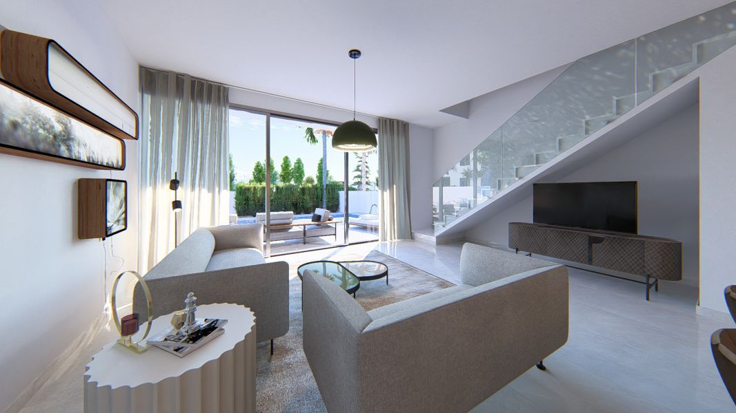 Коттедж в Пафосе, Кипр, 153 м² - фото 5