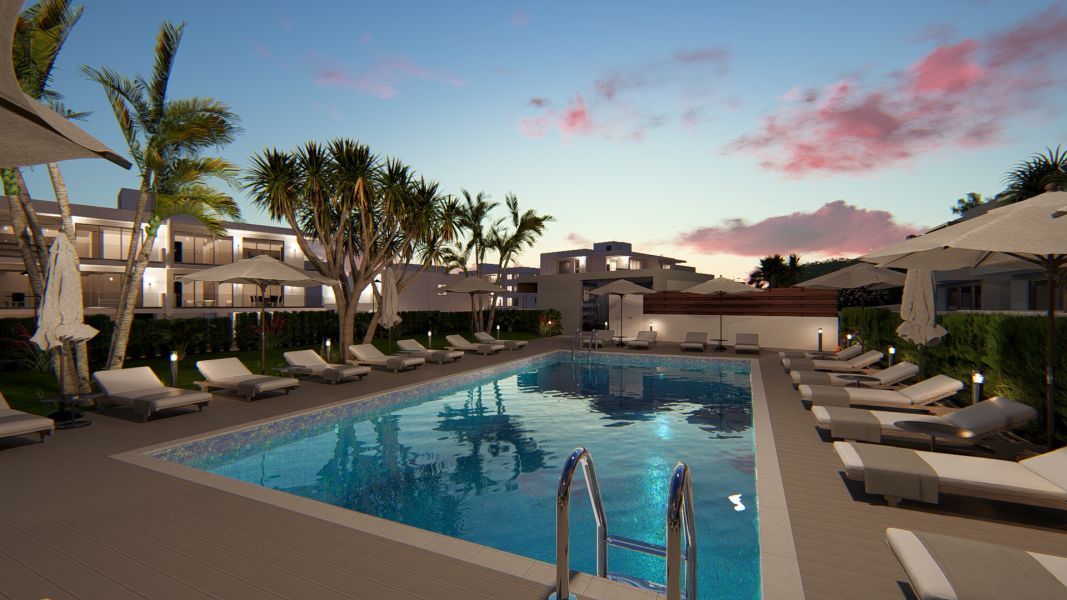 Апартаменты в Пафосе, Кипр, 93 м² - фото 2