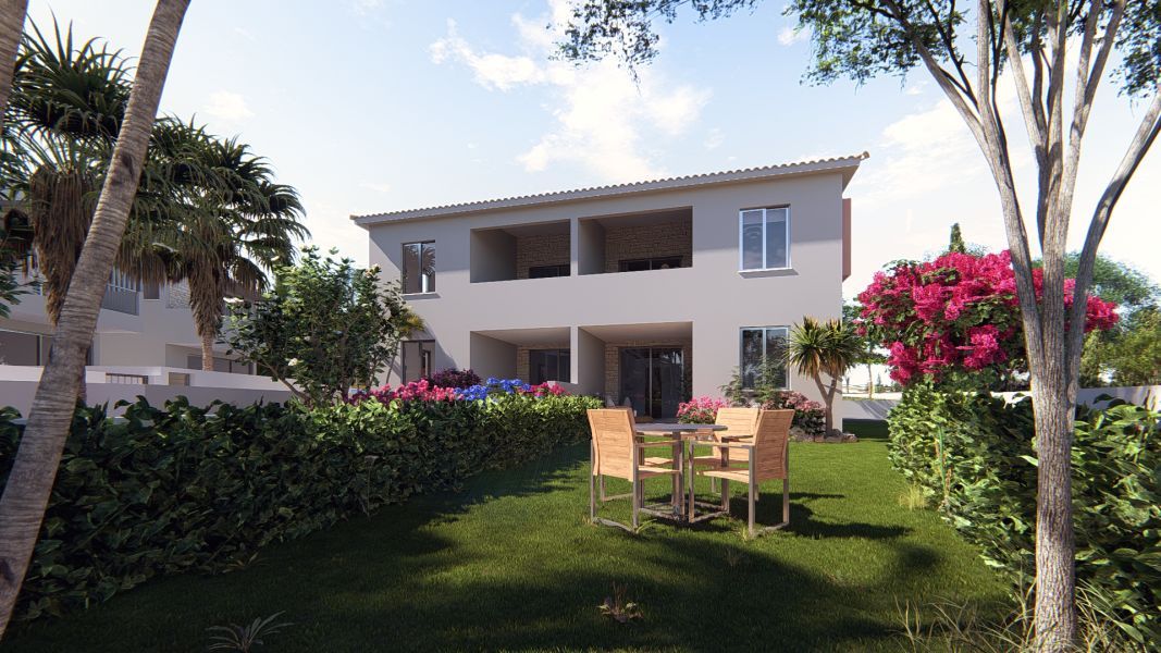 Апартаменты в Пафосе, Кипр, 93 м² - фото 4