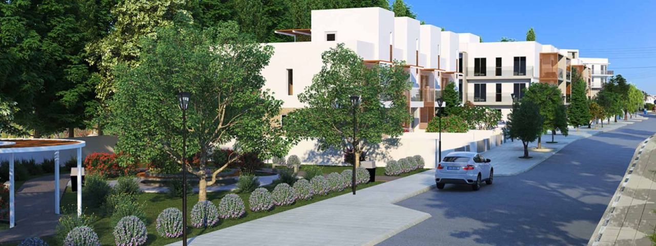 Апартаменты в Пафосе, Кипр, 140 м² - фото 4