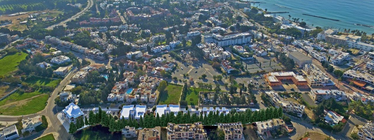 Апартаменты в Пафосе, Кипр, 140 м² - фото 10