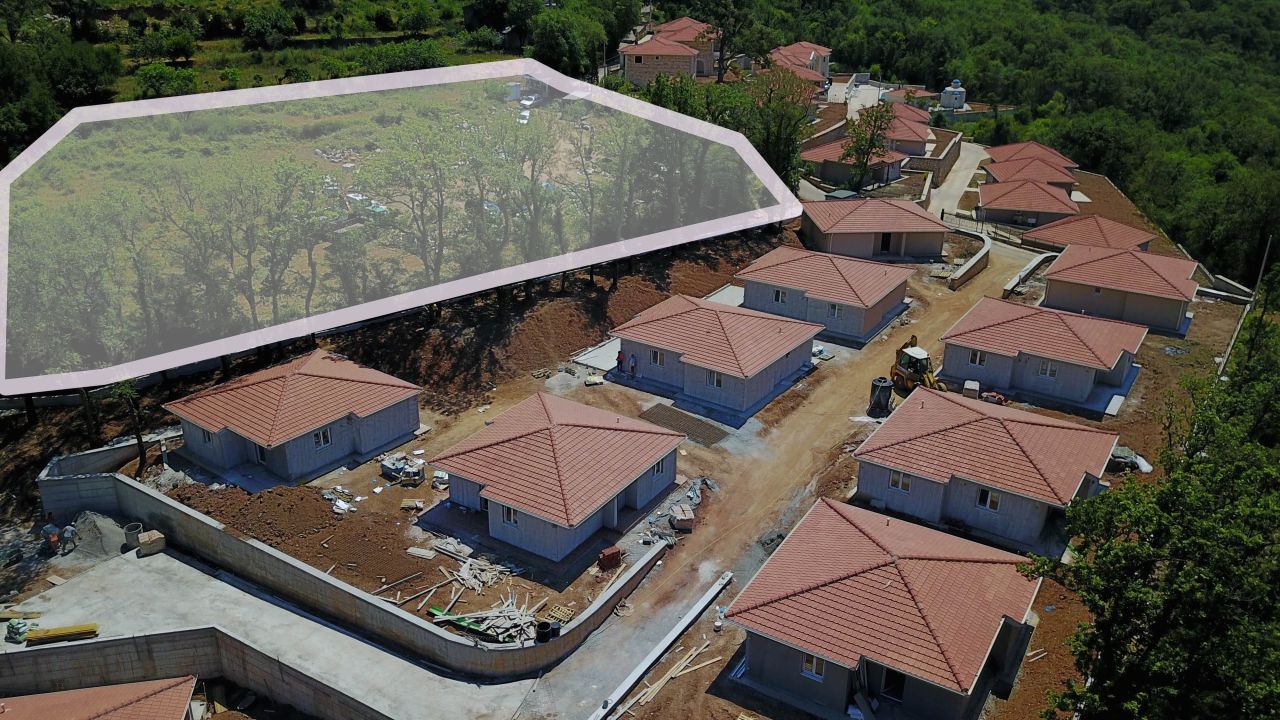 Земля в Баре, Черногория, 6 573 м² - фото 2