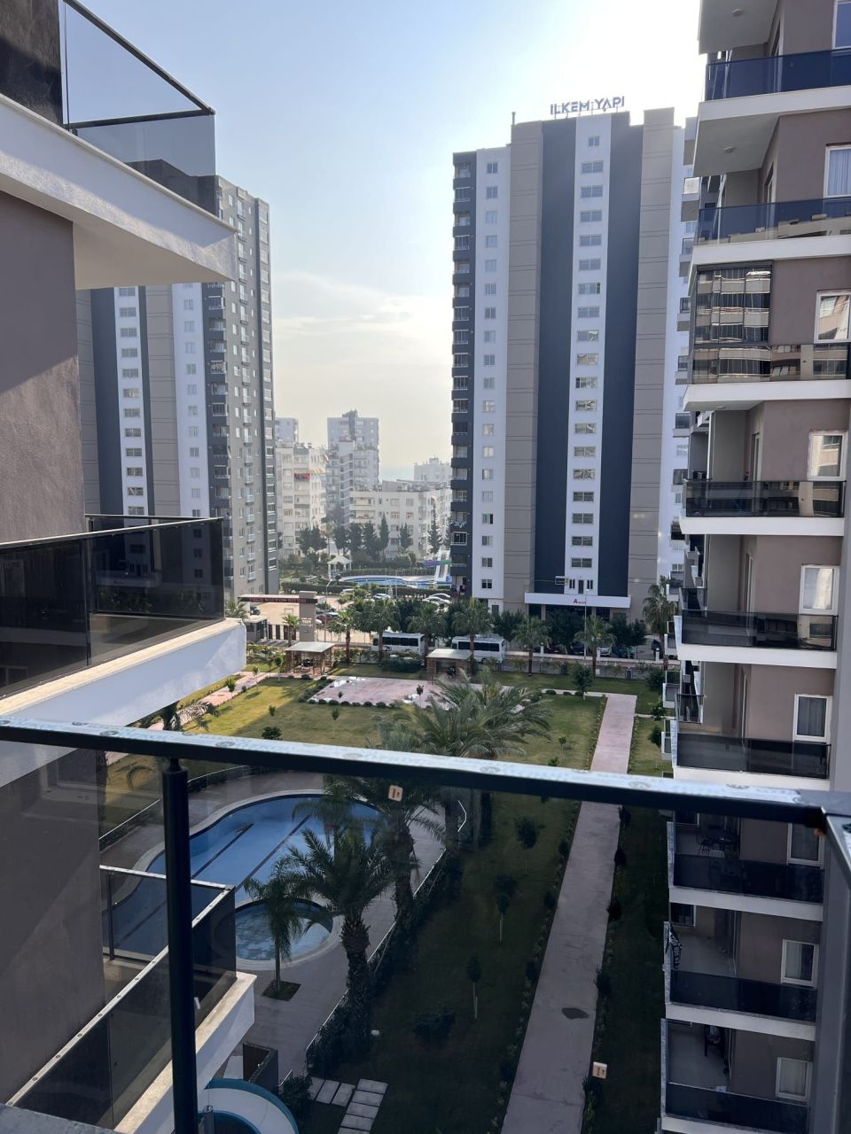 Квартира в Мерсине, Турция, 95 м² - фото 1