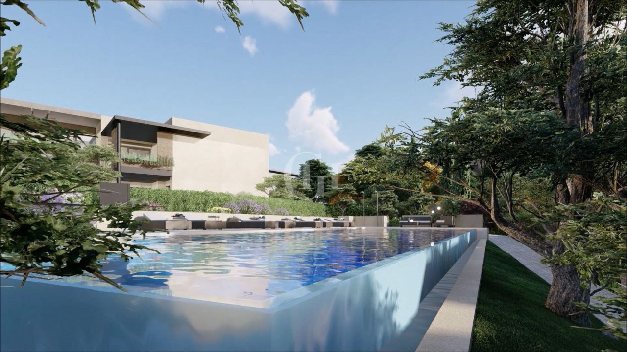 Апартаменты у озера Гарда, Италия, 203 м² - фото 6