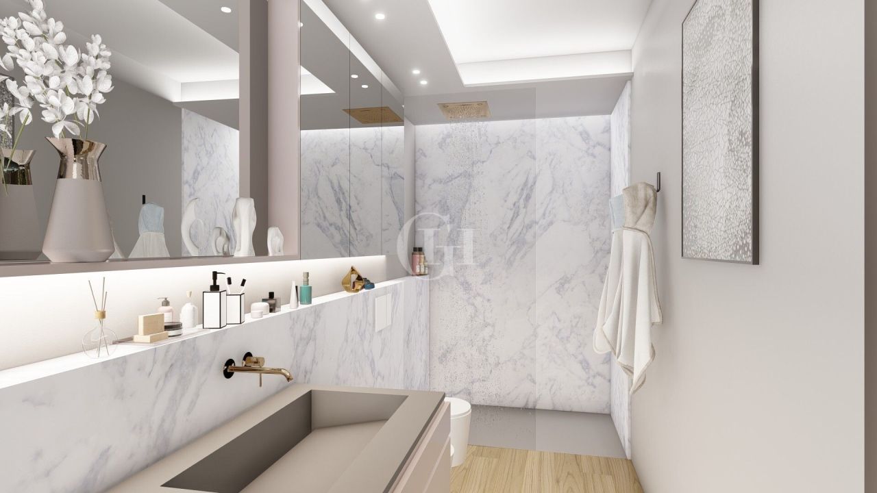 Апартаменты у озера Гарда, Италия, 203 м² - фото 12