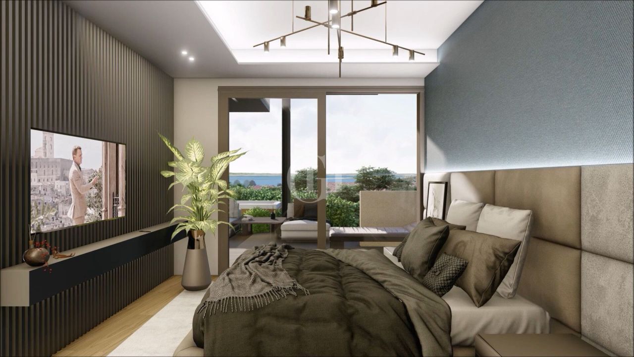 Апартаменты у озера Гарда, Италия, 203 м² - фото 11