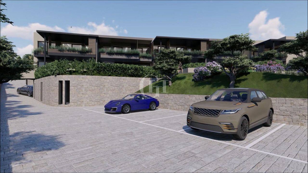 Апартаменты у озера Гарда, Италия, 203 м² - фото 15